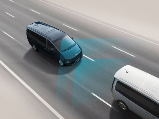 Особливості Hyundai STARIA | Хюндай Мотор Україна - фото 27