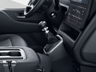 Особливості Hyundai STARIA | Хюндай Мотор Україна - фото 37