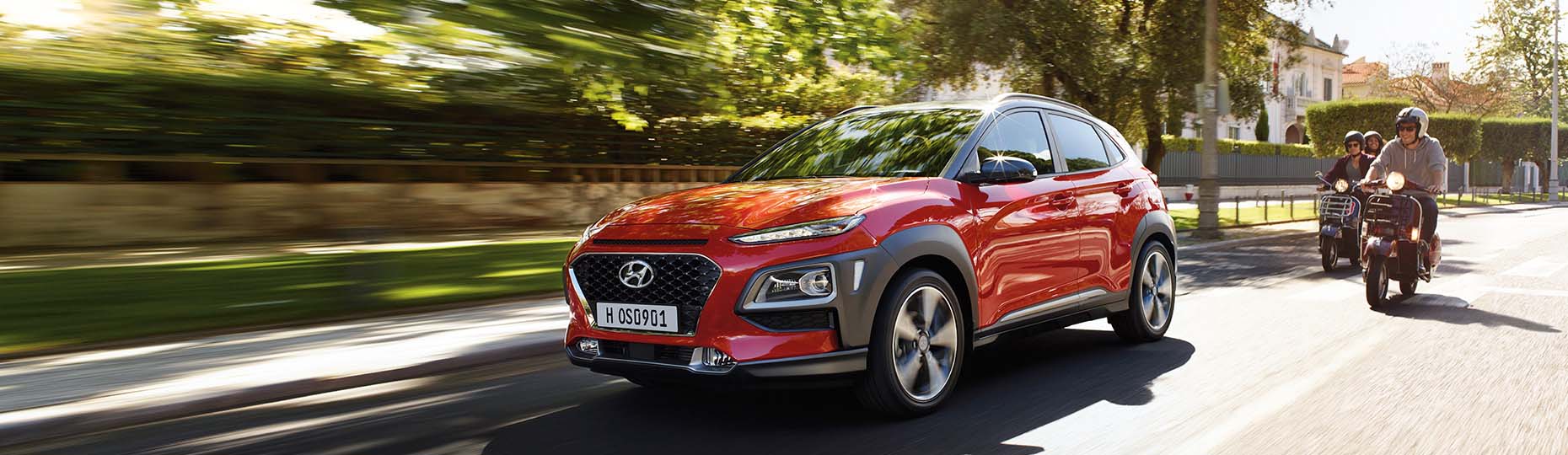 Hyundai New KONA| Характеристики, двигун, коробка передач| Хюндай Мотор Україна - фото 6