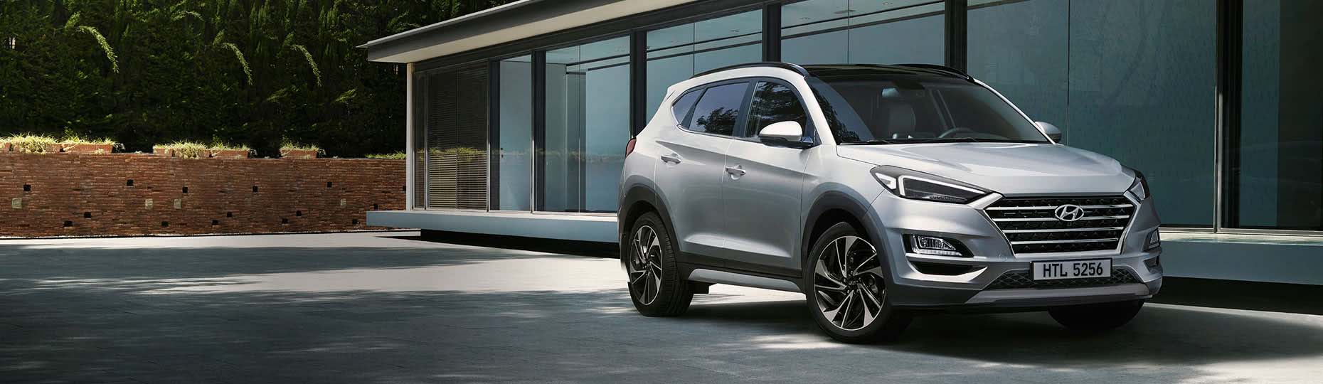 Hyundai TUCSON| Дизайн екстер'єру та інтер'єру, огляд 360| Хюндай Мотор Україна - фото 6