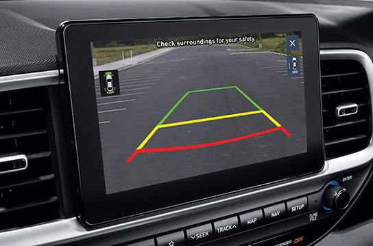 Особливості Hyundai VENUE | Хюндай Мотор Україна - фото 9