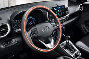 Особливості Hyundai VENUE | Хюндай Мотор Україна - фото 22