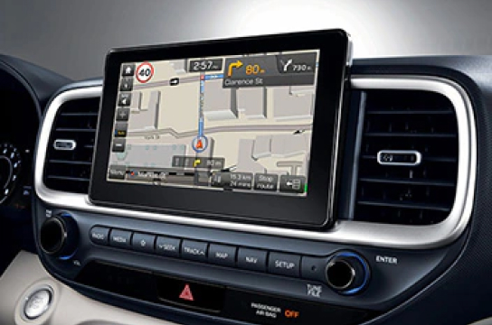 Особливості Hyundai VENUE | Хюндай Мотор Україна - фото 20