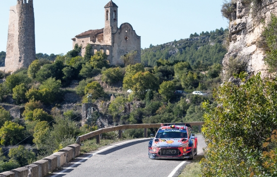 Переможець Чемпіонату світу з ралі FIA-2019 | Хюндай Мотор Україна - фото 16