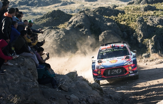 Переможець Чемпіонату світу з ралі FIA-2019 | Хюндай Мотор Україна - фото 14