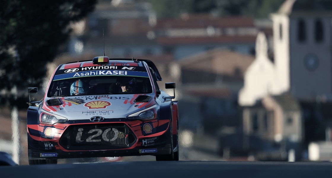 Переможець Чемпіонату світу з ралі FIA-2019 | Хюндай Мотор Україна - фото 21