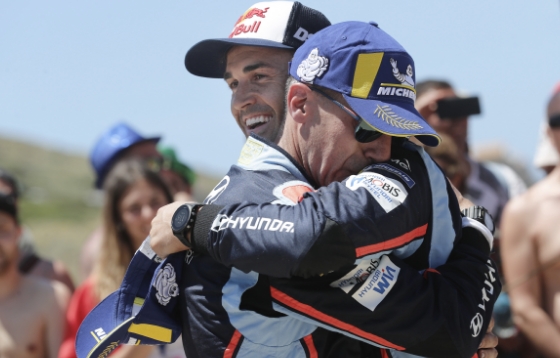 Переможець Чемпіонату світу з ралі FIA-2019 | Хюндай Мотор Україна - фото 17