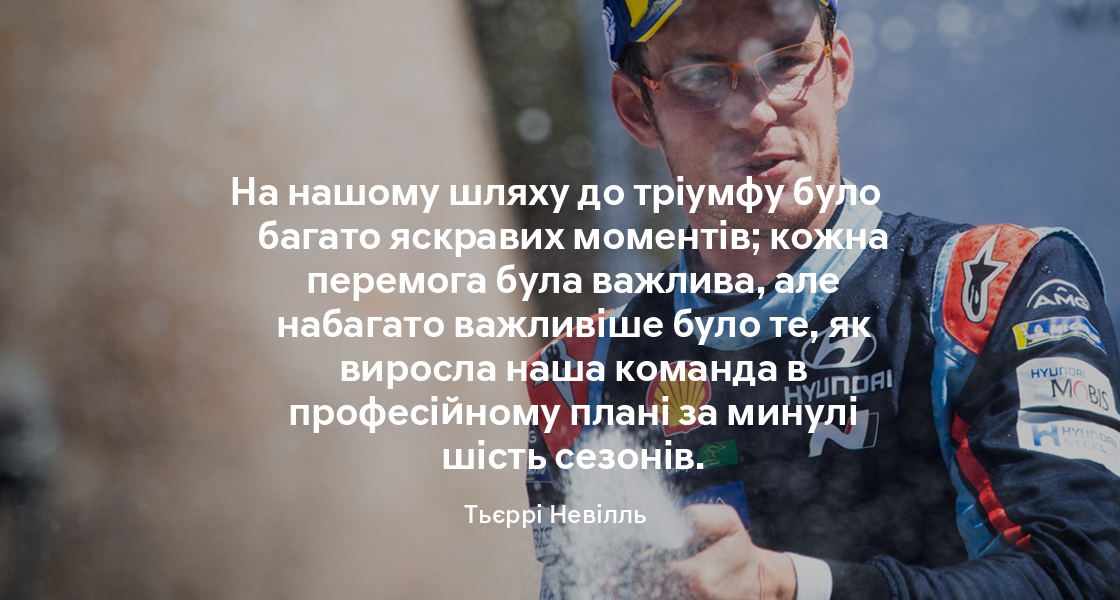 Переможець Чемпіонату світу з ралі FIA-2019 | Хюндай Мотор Україна - фото 15
