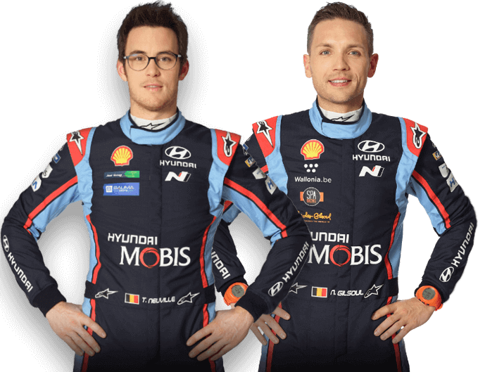 Hyundai на Чемпіонаті світу з ралі WRC | Хюндай Мотор Україна - фото 13