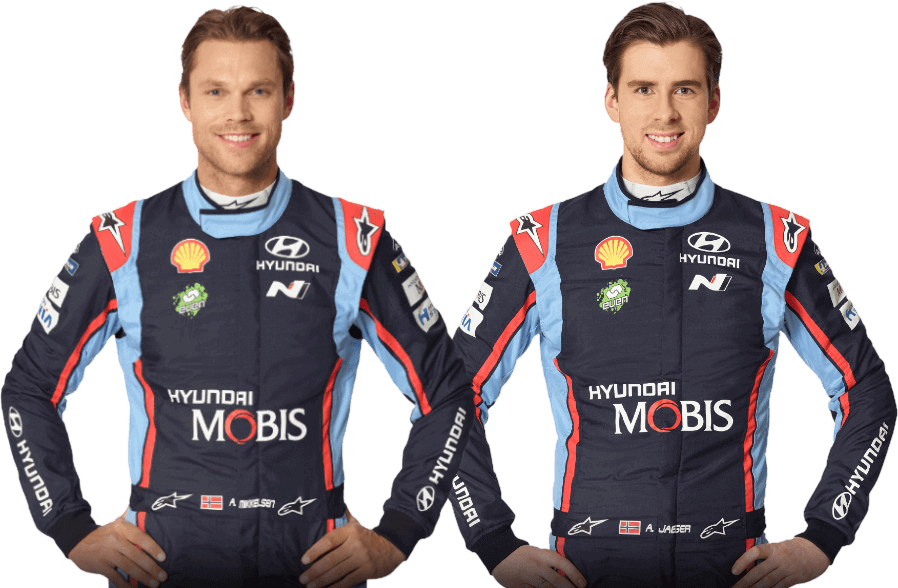 Hyundai на Чемпіонаті світу з ралі WRC | Хюндай Мотор Україна - фото 16