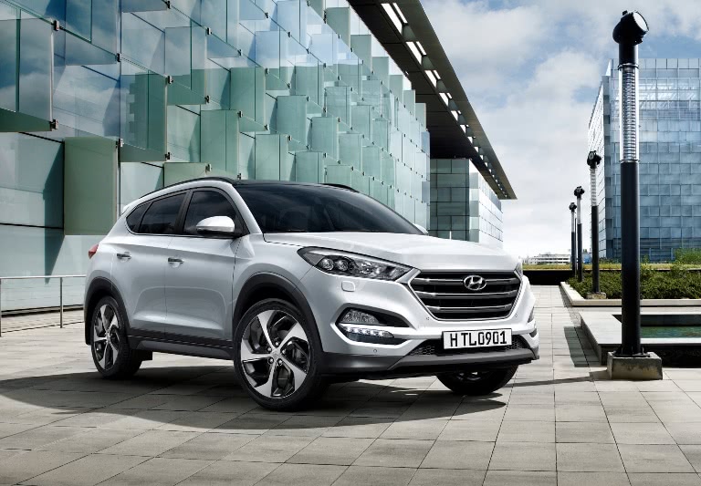 Ціни на популярні комплектації Hyundai Tucson стають вигідніше | Хюндай Мотор Україна - фото 6