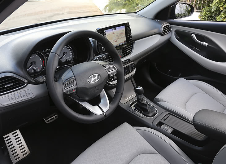 В Україні стартують продажі Hyundai i30 нового покоління | Хюндай Мотор Україна - фото 9