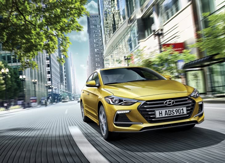 В Україні стартують продажі динамічного седану Hyundai Elantra Sport | Хюндай Мотор Україна - фото 6