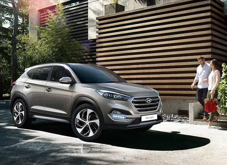 Зустрічайте в Україні: Hyundai Tucson у новій комплектації Trend | Хюндай Мотор Україна - фото 6