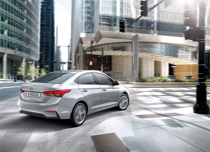 Встигніть придбати новий Hyundai Accent за вигідними літніми цінами | Хюндай Мотор Україна - фото 7