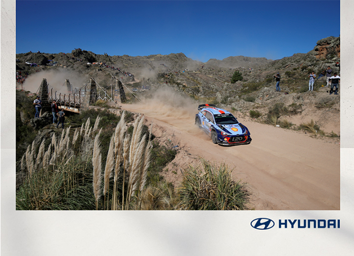 Тріумф у Аргентині: команда Hyundai Motorsport відсвяткувала чергову перемогу на Чемпіонаті світу з ралі WRC-2017 | Хюндай Мотор Україна - фото 7