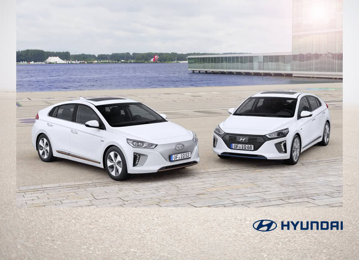 Hyundai представить киянам та гостям столиці інноваційні автомобілі IONIQ Hybrid та IONIQ Electric | Хюндай Мотор Україна - фото 6