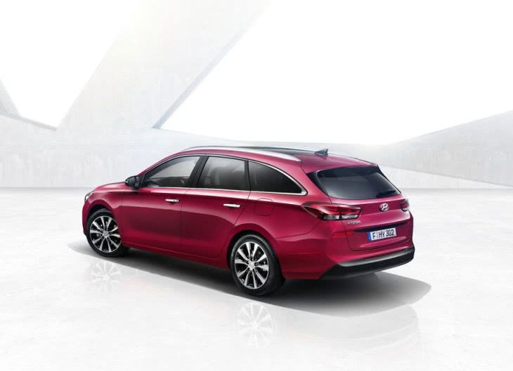 Hyundai Motor представляє нове покоління універсала i30 Wagon | Хюндай Мотор Україна - фото 8