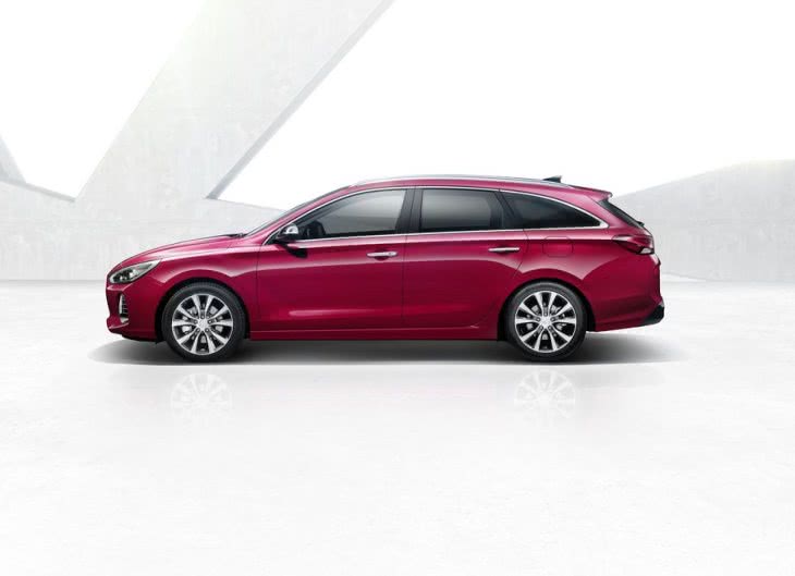 Hyundai Motor представляє нове покоління універсала i30 Wagon | Хюндай Мотор Україна - фото 9