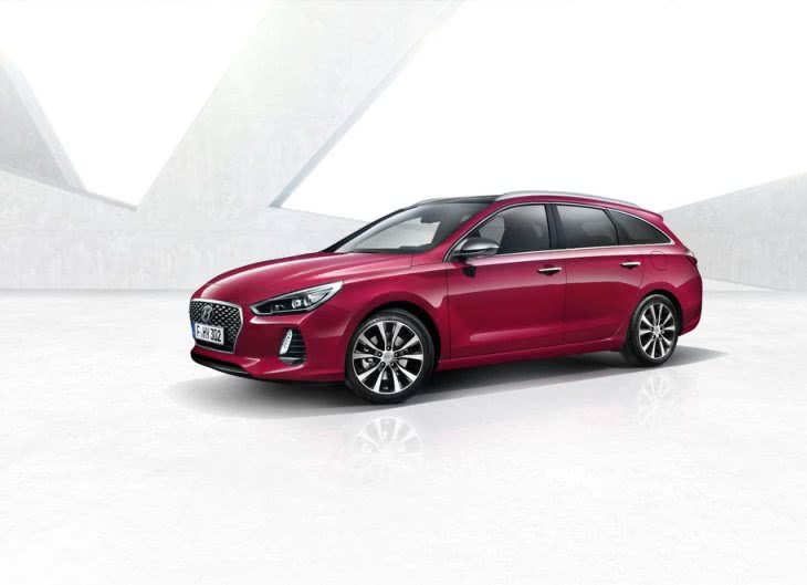 Hyundai Motor представляє нове покоління універсала i30 Wagon | Хюндай Мотор Україна - фото 6