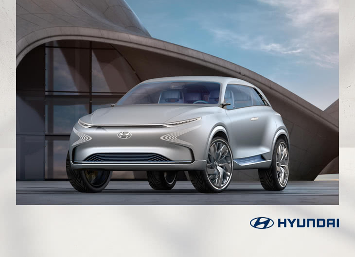 Hyundai Motor представив новий гібридний концепт FE Fuel Cell Concept | Хюндай Мотор Україна - фото 7