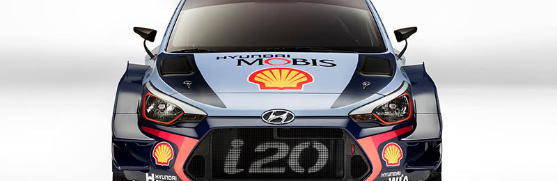 Hyundai на Чемпіонаті світу з ралі WRC | Хюндай Мотор Україна - фото 47