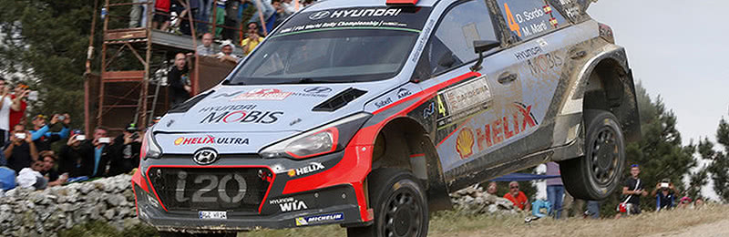 Hyundai на Чемпіонаті світу з ралі WRC | Хюндай Мотор Україна - фото 48
