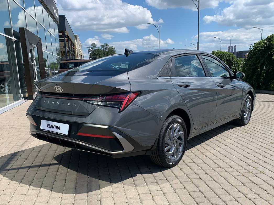 Новий рівень доступності седана Hyundai ELANTRA | Хюндай Мотор Україна - фото 10