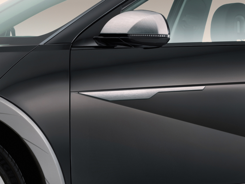 Комплект для оформлення екстер’єру, колір матовий алюміній | Хюндай Мотор Україна - фото 9