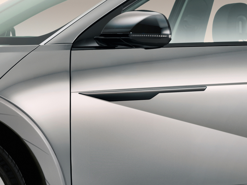 Комплект для оформлення екстер’єру, колір чорний глянець | Хюндай Мотор Україна - фото 10