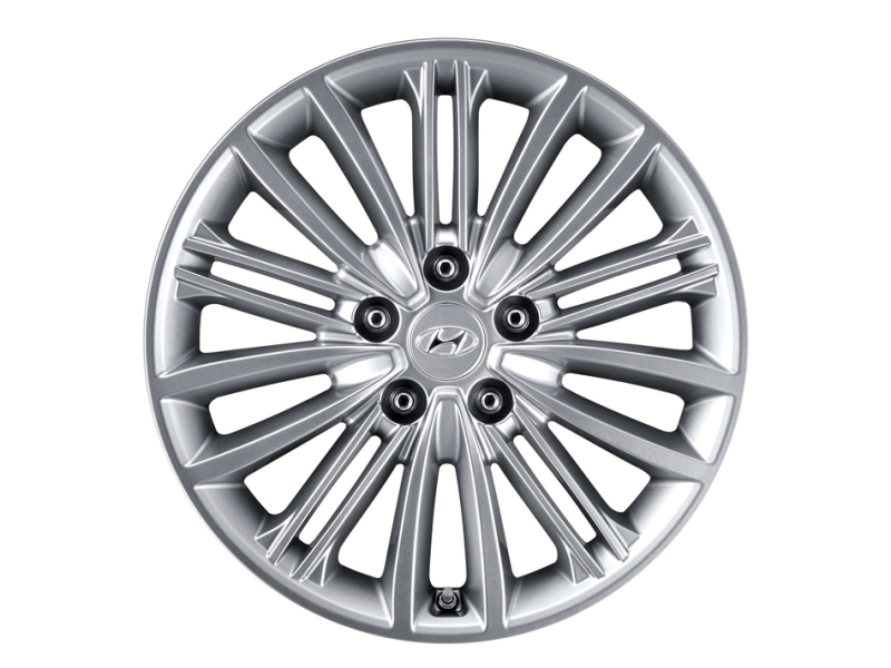 Комплект легкосплавних дисків 17