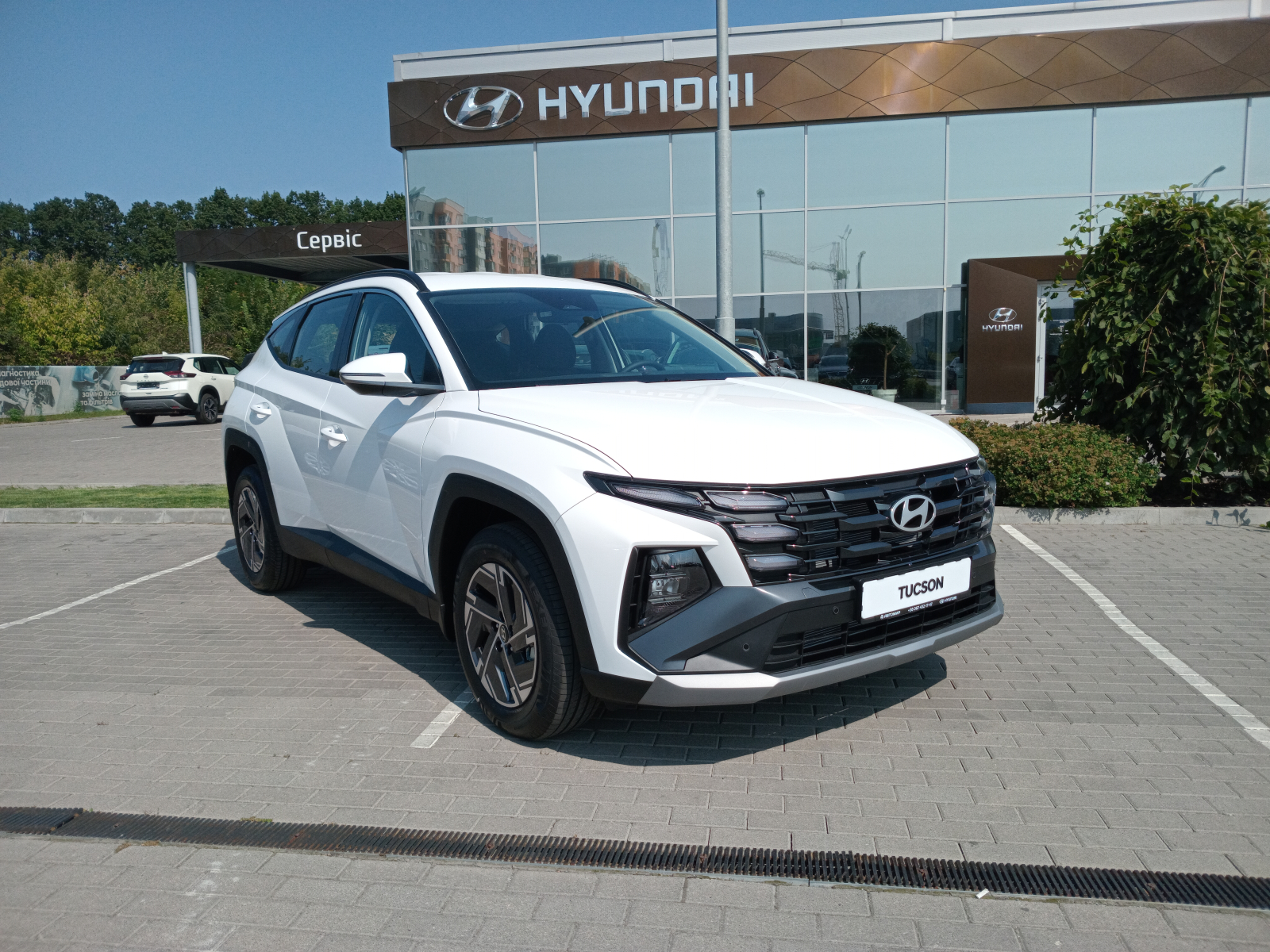 Тотальні знижки на весь модельний ряд Hyundai 2024! | Хюндай Мотор Україна - фото 16