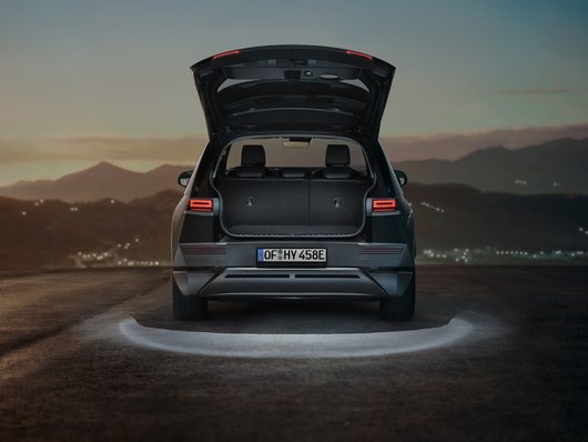 Підсвітка дверей багажника | Хюндай Мотор Україна - фото 8