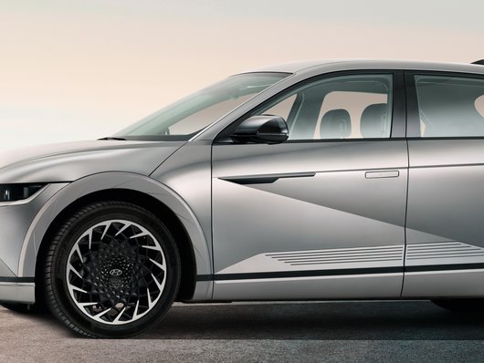 Молдинги дверей, колір чорний глянець | Хюндай Мотор Україна - фото 9