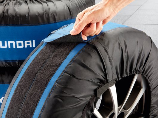 Сумки для зберігання коліс | Хюндай Мотор Україна - фото 12