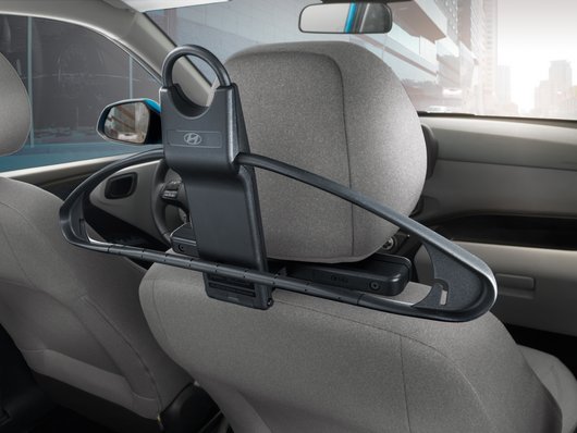 Вішалка для ділового костюма | Хюндай Мотор Україна - фото 12