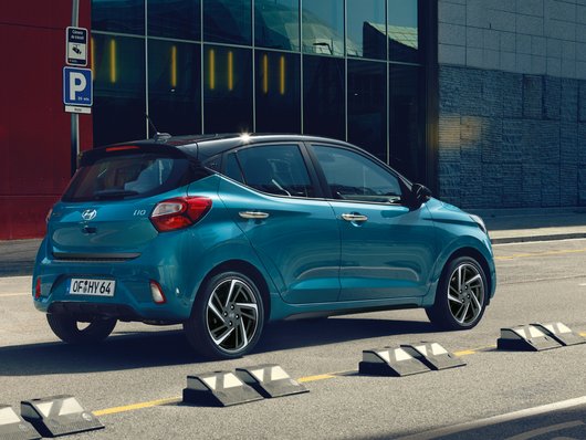 Комплект для оформлення екстер’єру, колір чорний | Хюндай Мотор Україна - фото 9