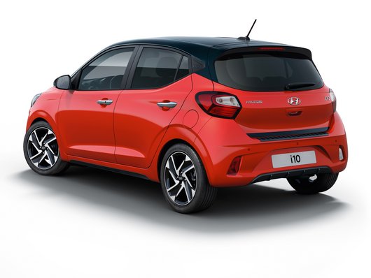 Комплект для оформлення екстер’єру, колір чорний | Хюндай Мотор Україна - фото 8