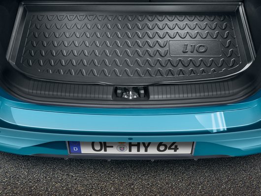 Захисна плівка на задній бампер, прозора | Хюндай Мотор Україна - фото 9