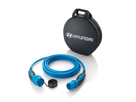 Кабель для зарядки, режим 3 | Хюндай Мотор Україна - фото 8