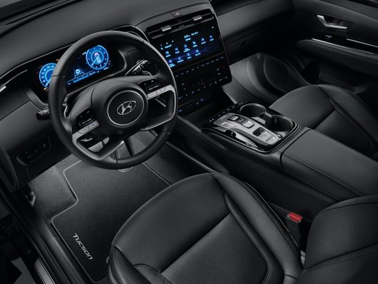 Світлодіодна підсвітка біла, для першого ряду сидінь | Хюндай Мотор Україна - фото 11