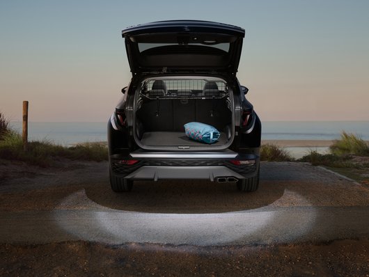 Підсвітка дверей багажника | Хюндай Мотор Україна - фото 9