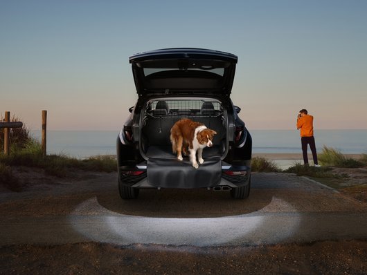 Підсвітка дверей багажника | Хюндай Мотор Україна - фото 10
