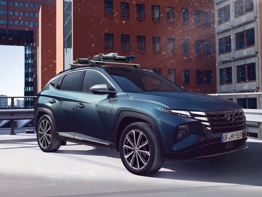 19'' легкосплавні диски Sinchon, двоколірні | Хюндай Мотор Україна - фото 9