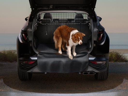 Коврик для багажника автомобіля з бампером | Хюндай Мотор Україна - фото 11