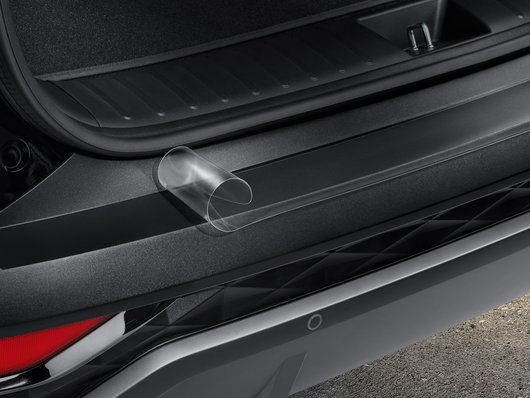 Захисна плівка на задній бампер, прозора | Хюндай Мотор Україна - фото 8