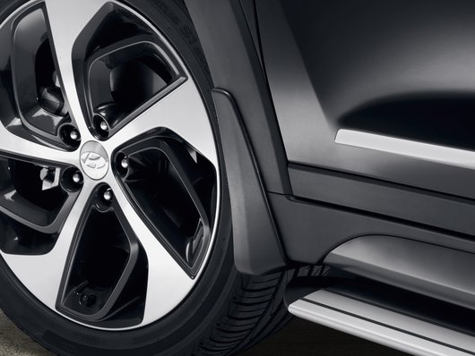 Комплект передніх бризковиків | Хюндай Мотор Україна - фото 8