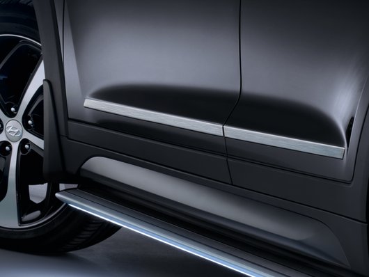 Бічні лінії оздоблення, матові | Хюндай Мотор Україна - фото 8