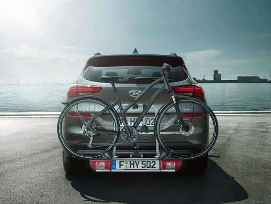 Фаркоп, фіксований | Хюндай Мотор Україна - фото 9