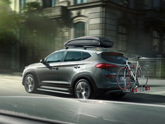 Фаркоп, вертикальний знімний | Хюндай Мотор Україна - фото 9